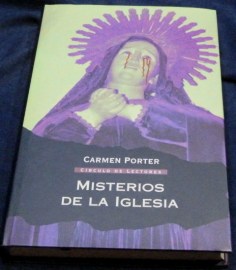 MISTERIOR DE LA IGLESIA CARMEN PORTER